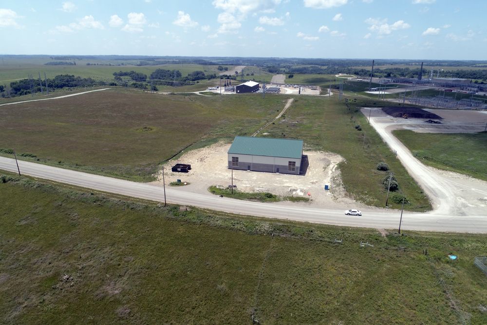 Industrial Park Road, Cadiz, OH 43907